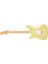 Player Iı Stratocaster Akçaağaç Klavye Hialeah Yellow Elektro Gitar 2