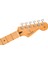 Player Iı Stratocaster Akçaağaç Klavye Hialeah Yellow Elektro Gitar 4