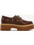 STONE STREET BOAT SHOE Kadın Rootbeer Tekne Ayakkabısı TB0A2QDMD571 2