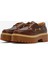 STONE STREET BOAT SHOE Kadın Rootbeer Tekne Ayakkabısı TB0A2QDMD571 3