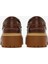 STONE STREET BOAT SHOE Kadın Rootbeer Tekne Ayakkabısı TB0A2QDMD571 5