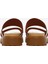 Clairemont Way SLİDE SANDAL Kadın Dark Red Full Grain Terlik TB0A63PREQ81 5