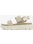 Kadın Light Beige Suede 1