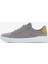 Erkek Light Grey Nubuck Sneaker 1