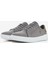 Erkek Light Grey Nubuck Sneaker 3