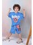Erkek Çocuk Baskılı Tşört-Şort Takım 1