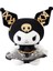 Kuromi Hello Kitty Özel Seri Sanrio 25 cm Peluş Oyuncak Sanrio Kuromi Plush Hediyelik Oyuncak 2