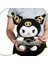 Kuromi Hello Kitty Özel Seri Sanrio 25 cm Peluş Oyuncak Sanrio Kuromi Plush Hediyelik Oyuncak 3