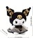 Kuromi Hello Kitty Özel Seri Sanrio 25 cm Peluş Oyuncak Sanrio Kuromi Plush Hediyelik Oyuncak 4