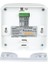 C-1008 Dc Konvansiyonel Lpg Gaz Alarmı Dedektör 12V-24V 2