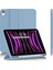 Apple iPad 11.nesil 11 Inç 2025 Kılıf Premium Kalem Bölmeli Uyku Modlu Kapaklı Smart Case 1