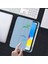 Apple iPad 11.nesil 11 Inç 2025 Kılıf Premium Kalem Bölmeli Uyku Modlu Kapaklı Smart Case 3