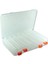 Çift Taraflı Suni Yem Kutusu 17CM 2