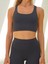 Mai Kratos Basic Spor Siyah Crop 5