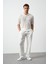 Oversize Polo Yaka Ince Triko Erkek T-Shirt 2