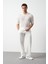 Oversize Polo Yaka Ince Triko Erkek T-Shirt 3