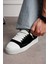 Deri Icon Sneaker Ayakkabı 4