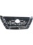 Nissan x Trail 22/23 Ön Panjur Si̇yah/ni̇kelaj Çıtalı Kamera Deli̇kli̇ (Tyg) 3