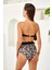 Dolgulu Straplez Bikini Takım 254232 4