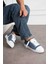 Deri Icon Sneaker Ayakkabı 2