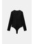 Allbucks Zara, Mücevher Detaylı Vatkalı Streç Bodysuit ABZRA1050 2