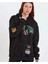 Baskılı Kapüşonlu Sweatshirt 2