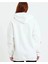 Baskılı Kapüşonlu Sweatshirt 4