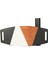 Renkli Denge Tahtası Balance Roller Board Sörf Eğitim Tahtası Kaykay Eğitim Tahtası 73 x 31 cm 4