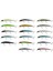 Haryu 12.5 cm 14.8 G Floating Sahte Balık 13 1