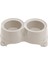 Troy Duo Mama ve Su Kabı Bej 1,38 Lt 39.5X22X14 cm 1