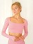 Mai Samadhi Uzun Kollu Spor Pembe Crop 1
