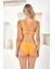 Tek Omuz Taş Baskılı Bikini Takım 254250 5