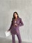 Preminyum Oversize Üst Alt Blazer Takım 5