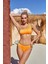 Tek Omuz Taş Baskılı Bikini Takım 254250 1