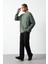 Oversize Uzun Kol Esnek Modal Erkek T-Shirt 4