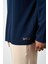 Oversize Uzun Kol Esnek Modal Erkek T-Shirt 5