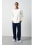 Oversize Uzun Kol Esnek Modal Erkek T-Shirt 4