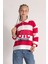 Dmb Boys & Gırls M 9763 Polo Yakalı Sweat 9-14 Yaş 1