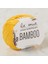 Bamboo Hardal Sarı El Örgü Ipi - L003 - 33853 1