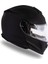 Delta Basic Siyah Çene Açılır Kask 3