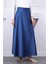 Indigo Saten Etek 4