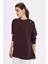Missemramiss 4631 Aksesuarlı Comfort Sweatshirt 2