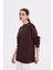 Missemramiss 4631 Aksesuarlı Comfort Sweatshirt 3