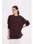 Missemramiss 4631 Aksesuarlı Comfort Sweatshirt 4