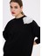 Missemramiss 4631 Aksesuarlı Comfort Sweatshirt 2