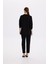 Missemramiss 4631 Aksesuarlı Comfort Sweatshirt 3
