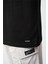 Oversize Dikiş Detaylı Premium Basic T-Shirt 5
