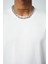 Ön Baskılı Boxy Fit Bisiklet Yaka T-Shirt 5
