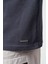Oversize Dikiş Detaylı Premium Basic T-Shirt 5