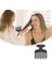 Double Carbon Afro Stil Perma Tarağı 715849 5